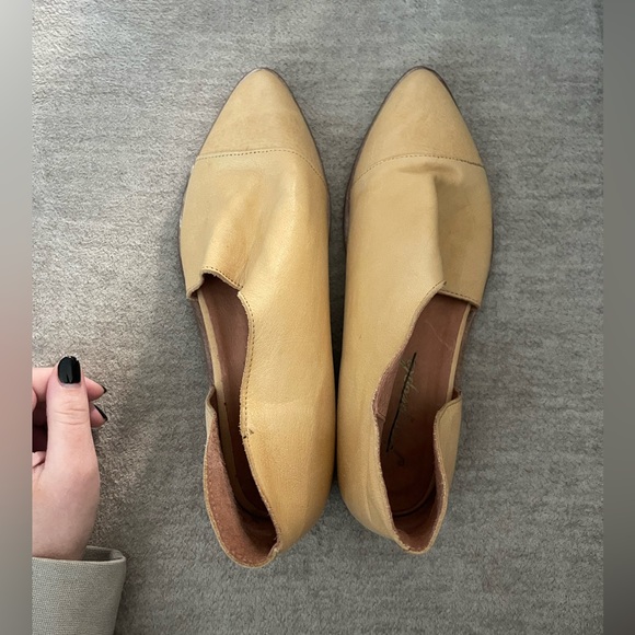 Flat Leather Royale Flat - Picture 4 of 8